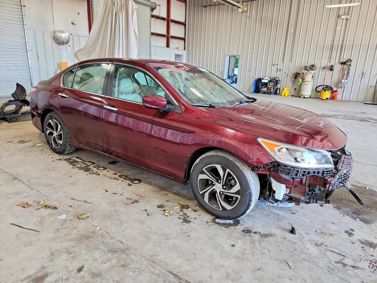 2017 HONDA ACCORD LX — снимка 4