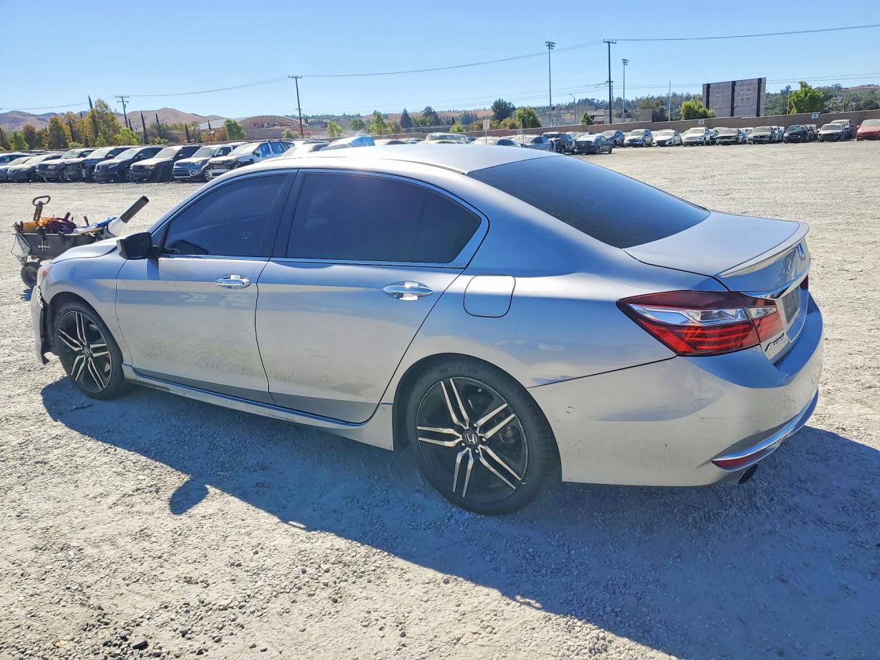 2016 HONDA ACCORD SPORT — снимка 2