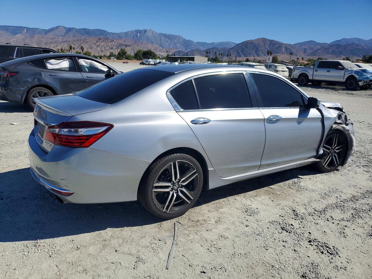 2016 HONDA ACCORD SPORT — снимка 3