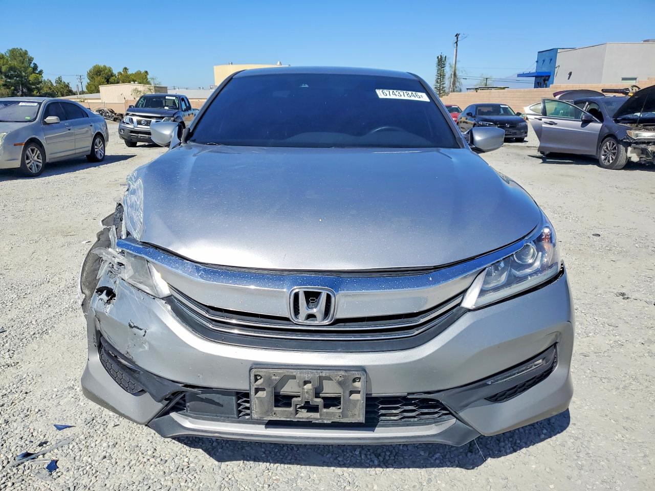 2016 HONDA ACCORD SPORT — снимка 5