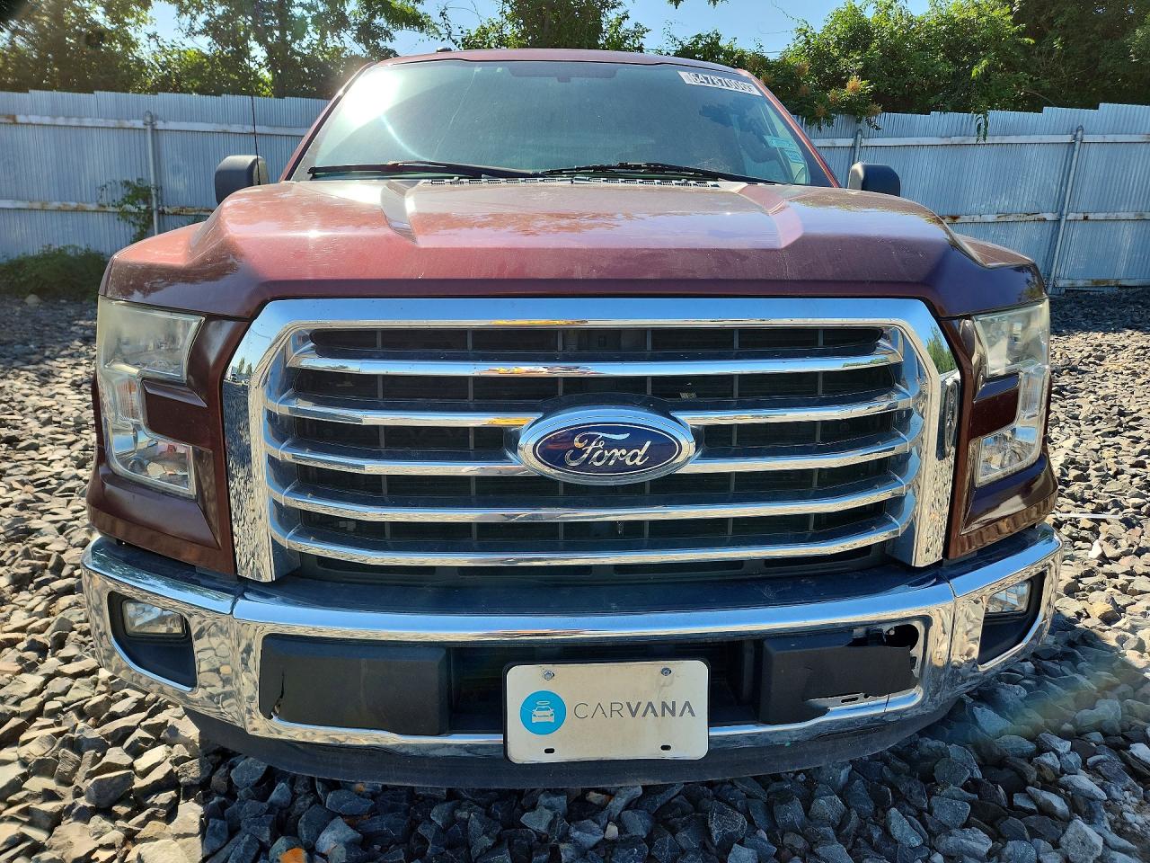 2015 FORD F150 SUPERCREW — снимка 5