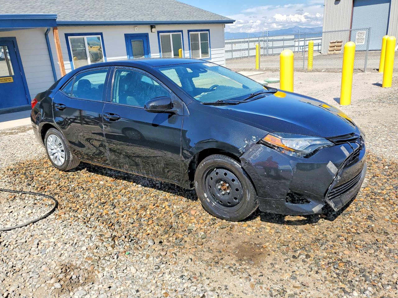 2017 TOYOTA COROLLA LE — снимка 4