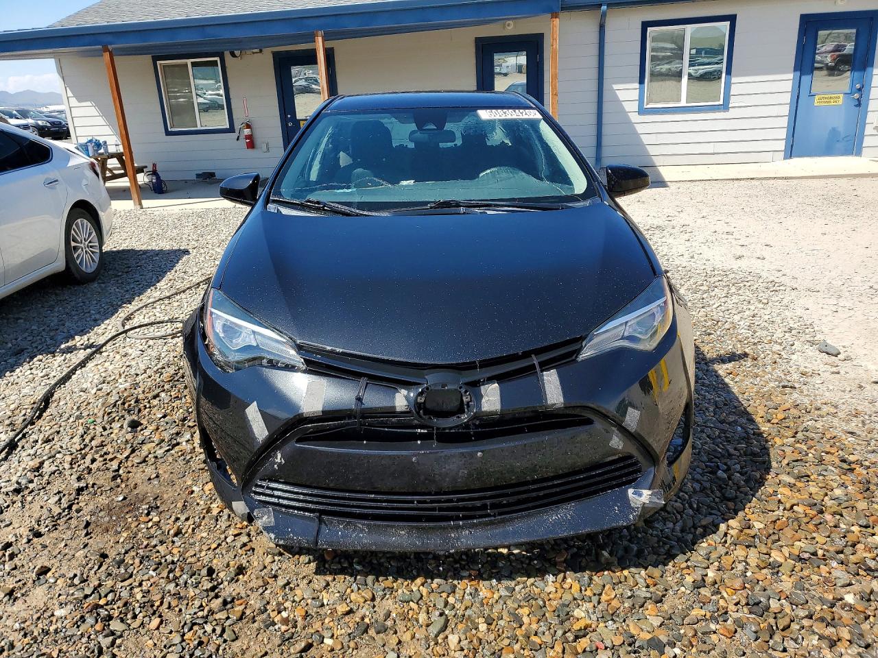 2017 TOYOTA COROLLA LE — снимка 5