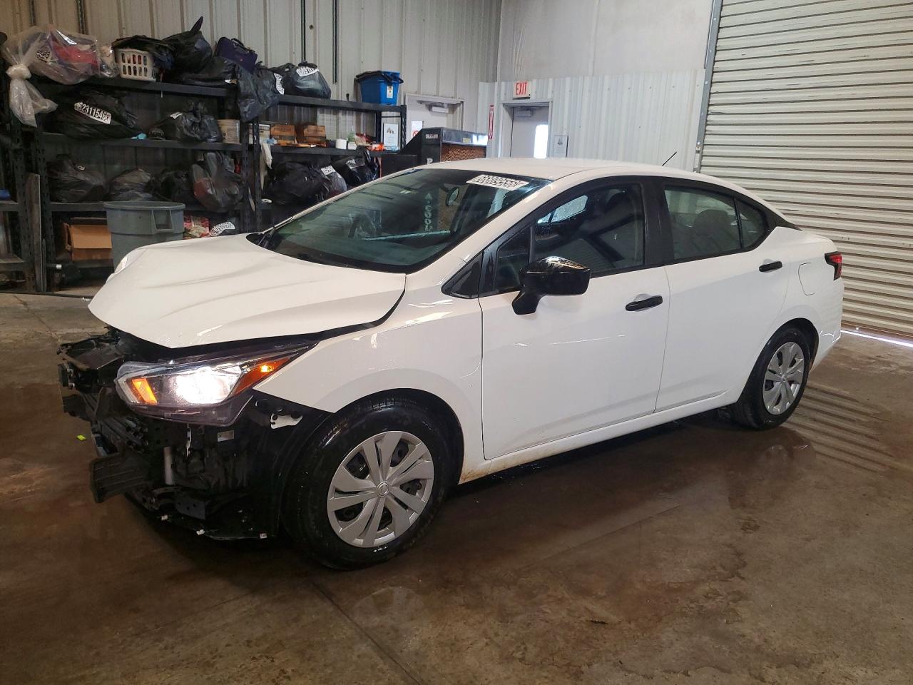2023 NISSAN VERSA S