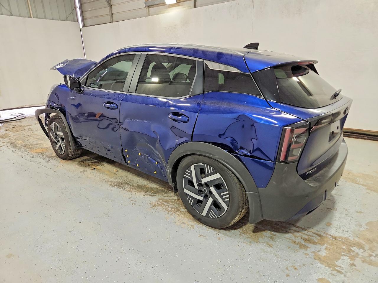 2026 NISSAN KICKS SV — снимка 2