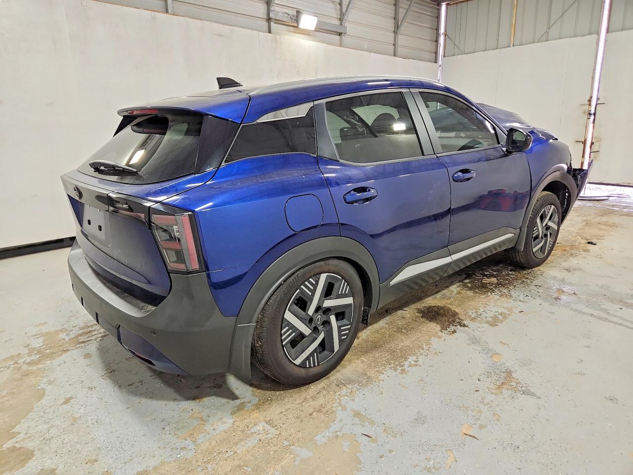 2026 NISSAN KICKS SV — снимка 3