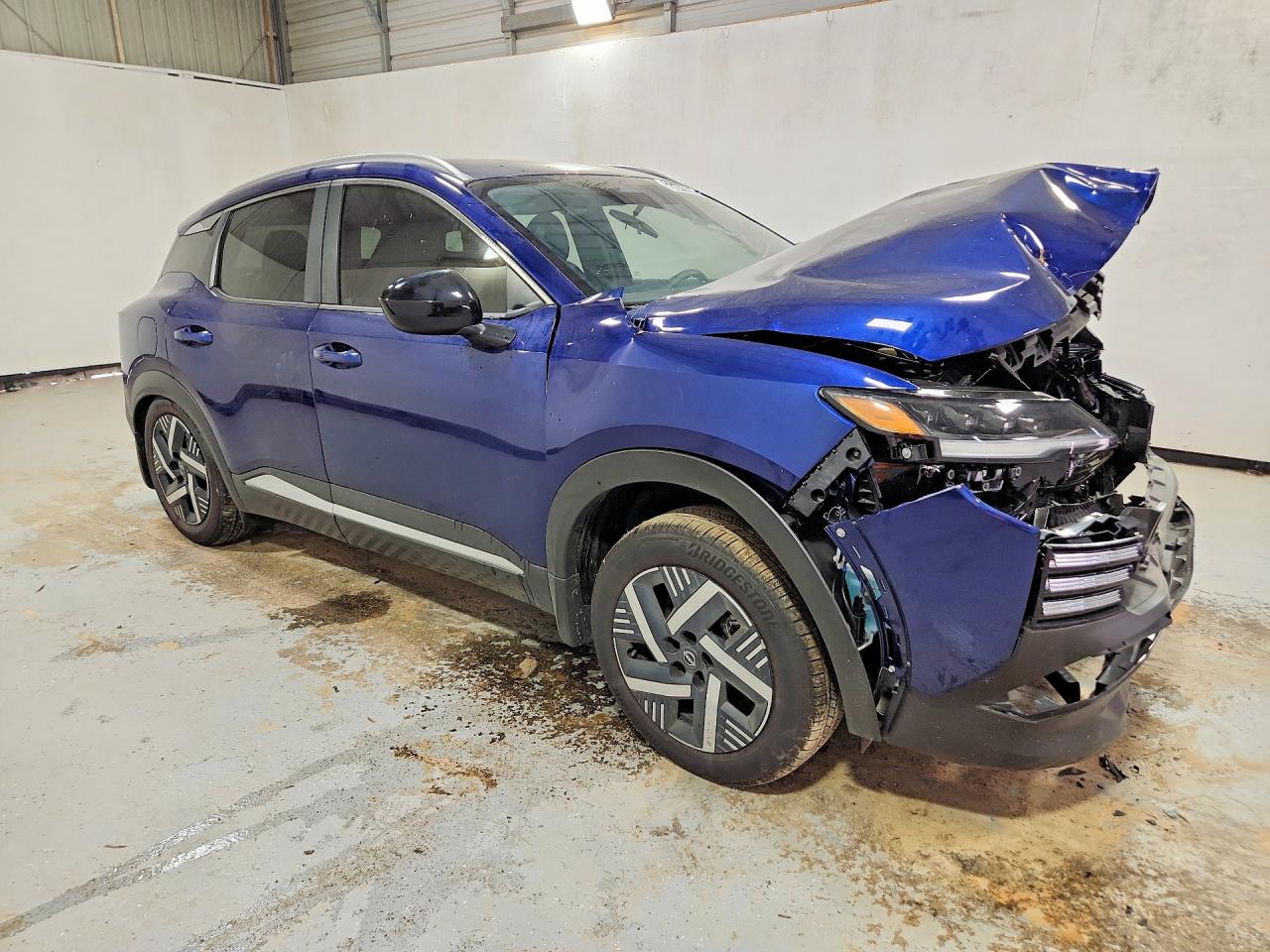 2026 NISSAN KICKS SV — снимка 4