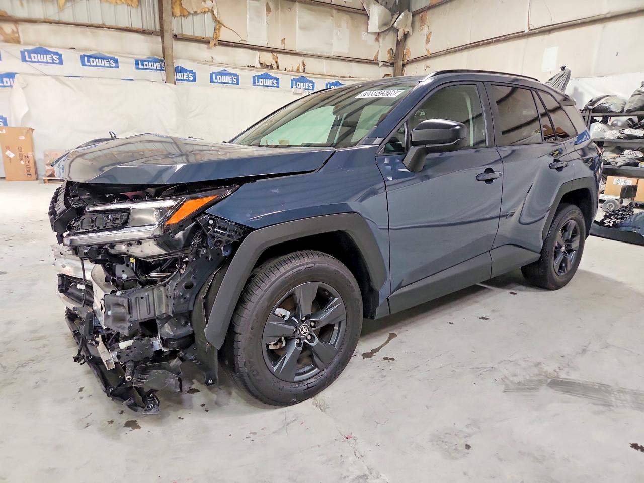 2026 TOYOTA RAV4 LE