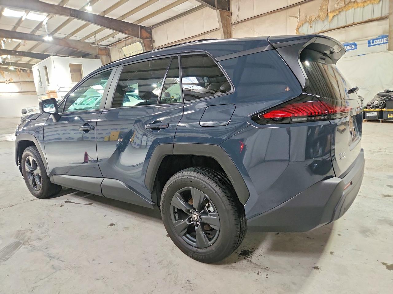 2026 TOYOTA RAV4 LE — photo 2