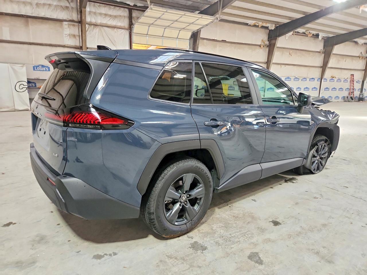 2026 TOYOTA RAV4 LE — photo 3