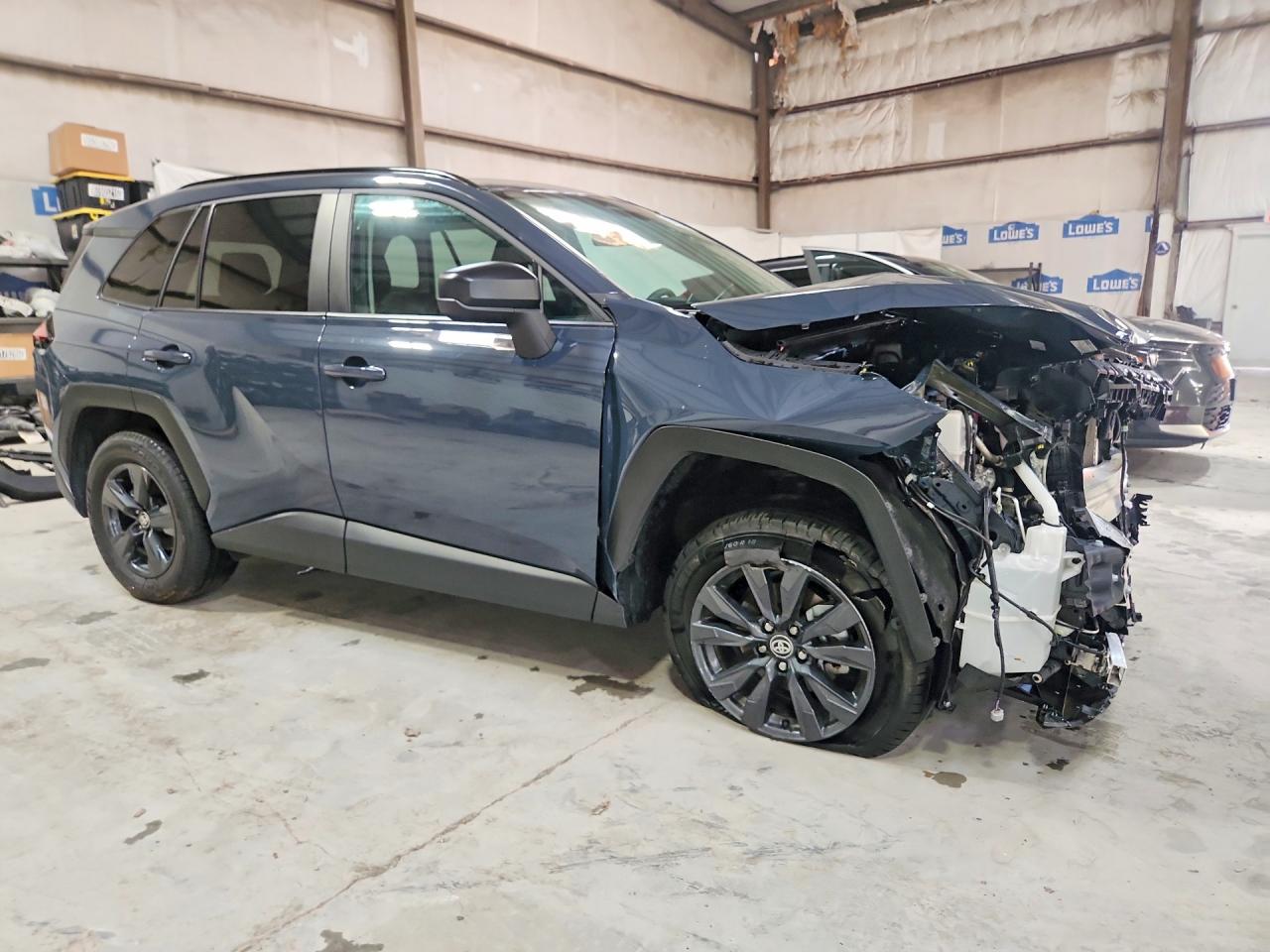 2026 TOYOTA RAV4 LE — photo 4