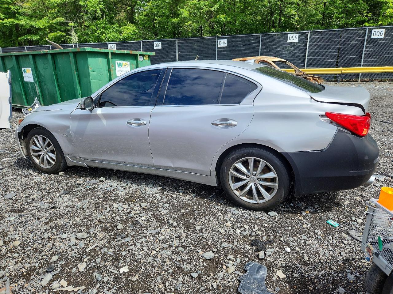 2017 INFINITI Q50 2.0T PREMIUM — снимка 2