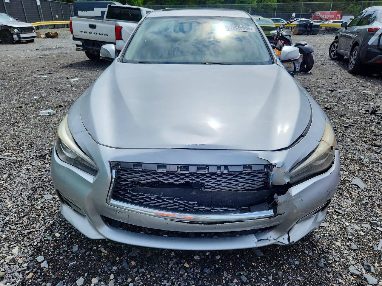 2017 INFINITI Q50 2.0T PREMIUM — снимка 5