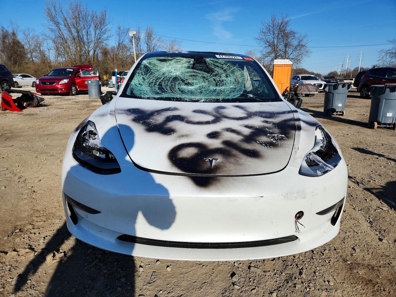 2021 TESLA MODEL 3 — снимка 5