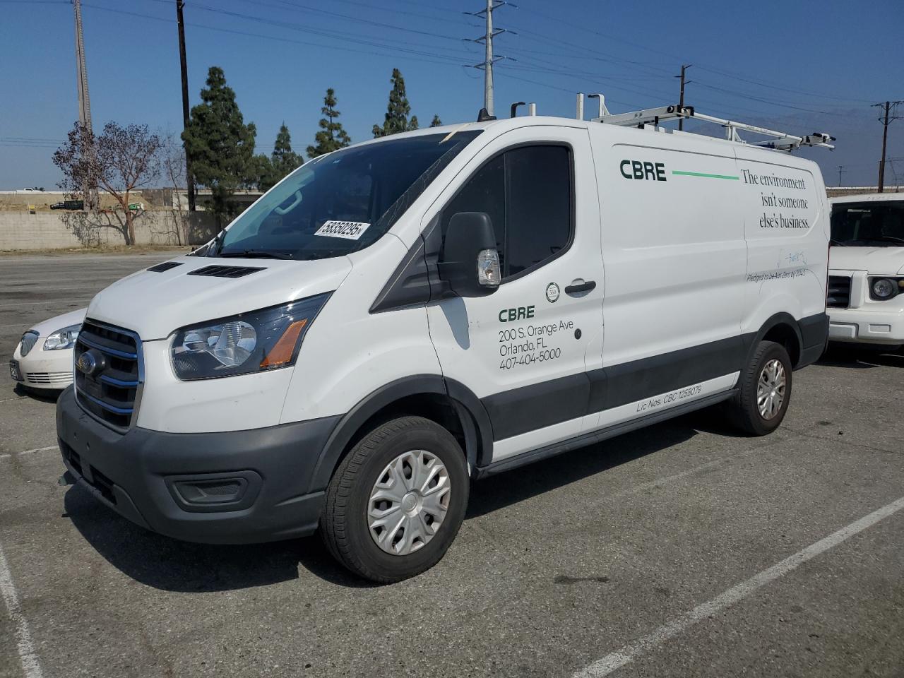 2022 FORD TRANSIT T-350