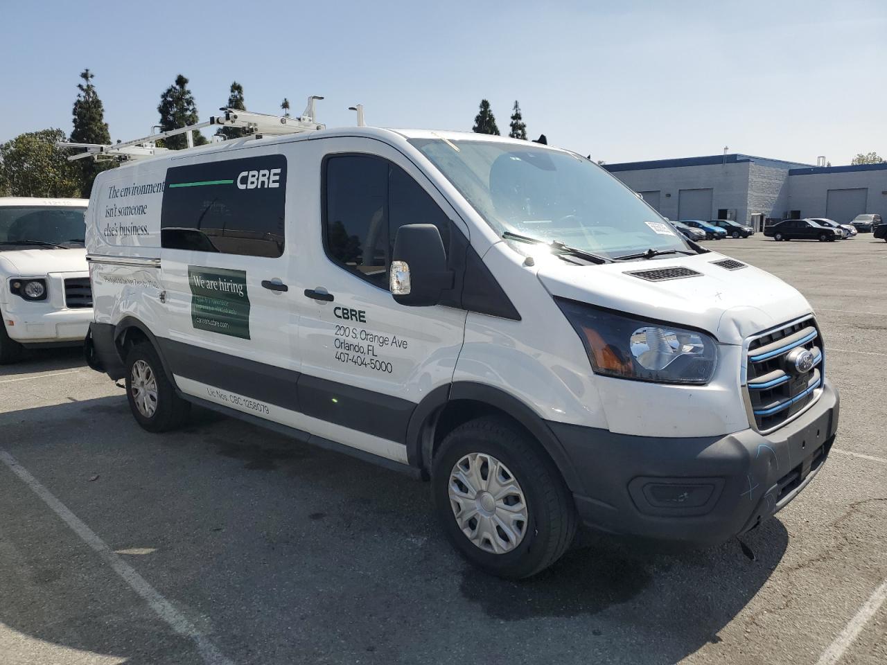 2022 FORD TRANSIT T-350 — снимка 4