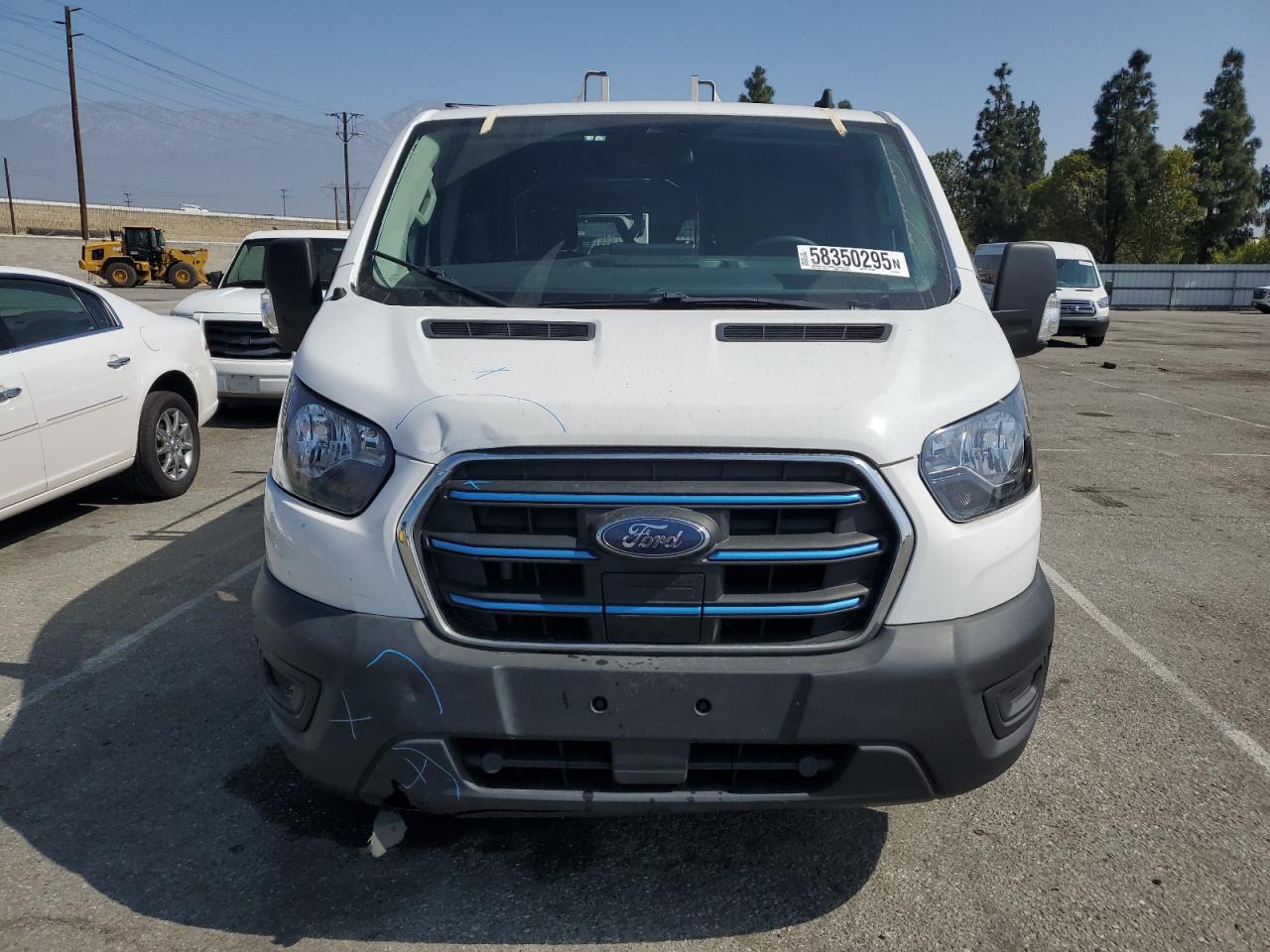 2022 FORD TRANSIT T-350 — снимка 5