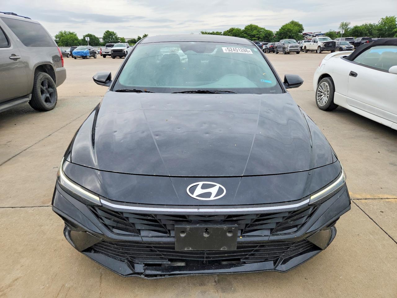 2024 HYUNDAI ELANTRA SE — снимка 5