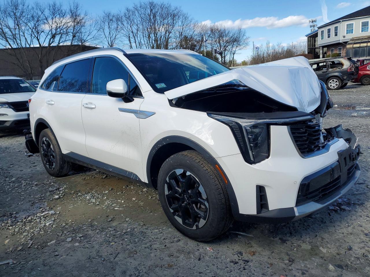 2025 KIA SORENTO S — снимка 4