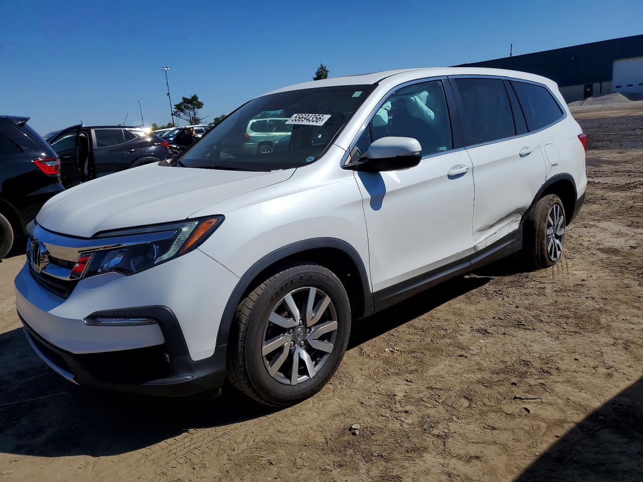 2020 HONDA PILOT EXL