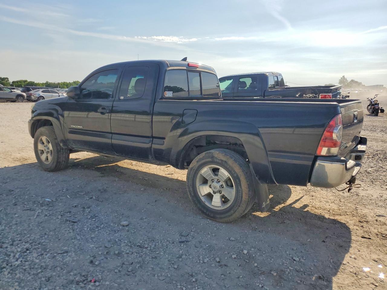 2015 TOYOTA TACOMA — снимка 2
