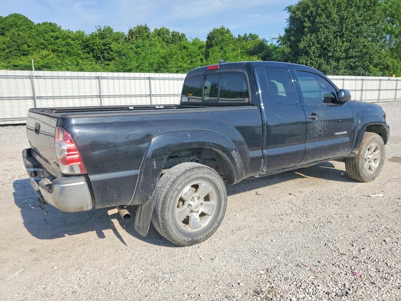 2015 TOYOTA TACOMA — снимка 3