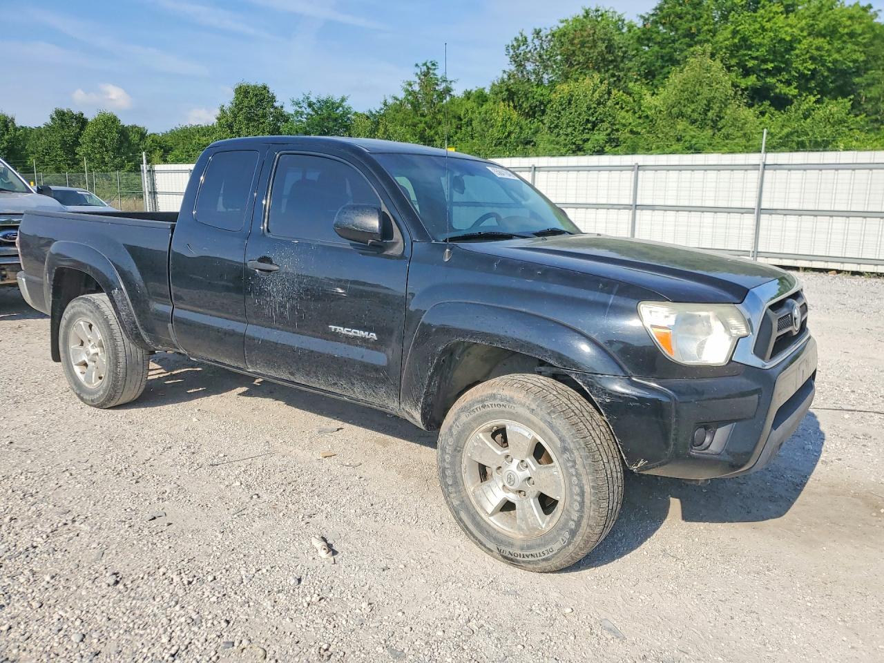 2015 TOYOTA TACOMA — снимка 4