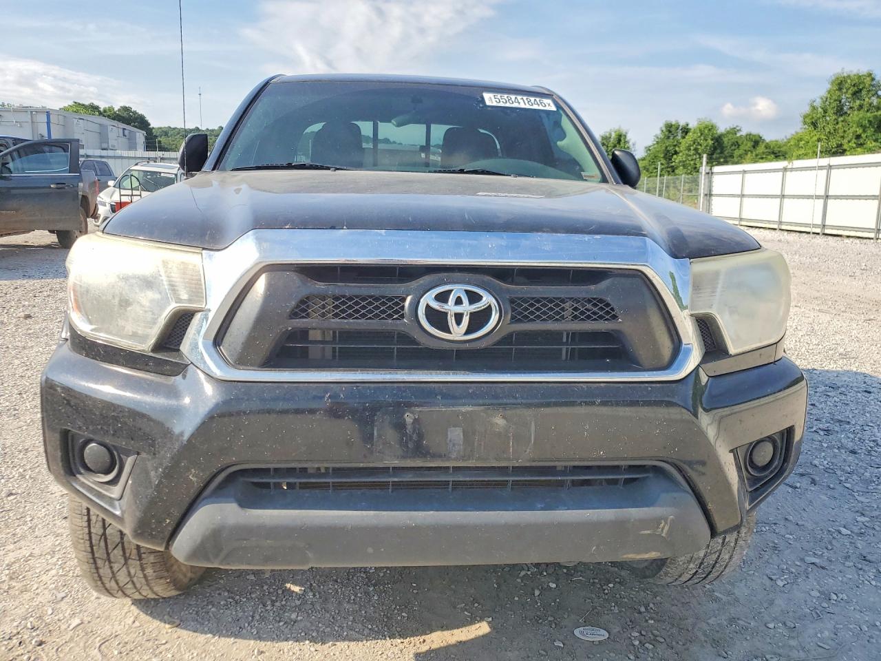 2015 TOYOTA TACOMA — снимка 5