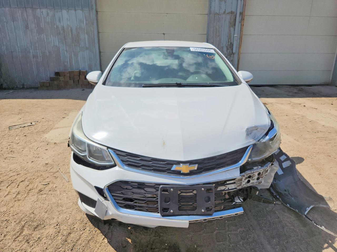 2017 CHEVROLET CRUZE LS — снимка 5