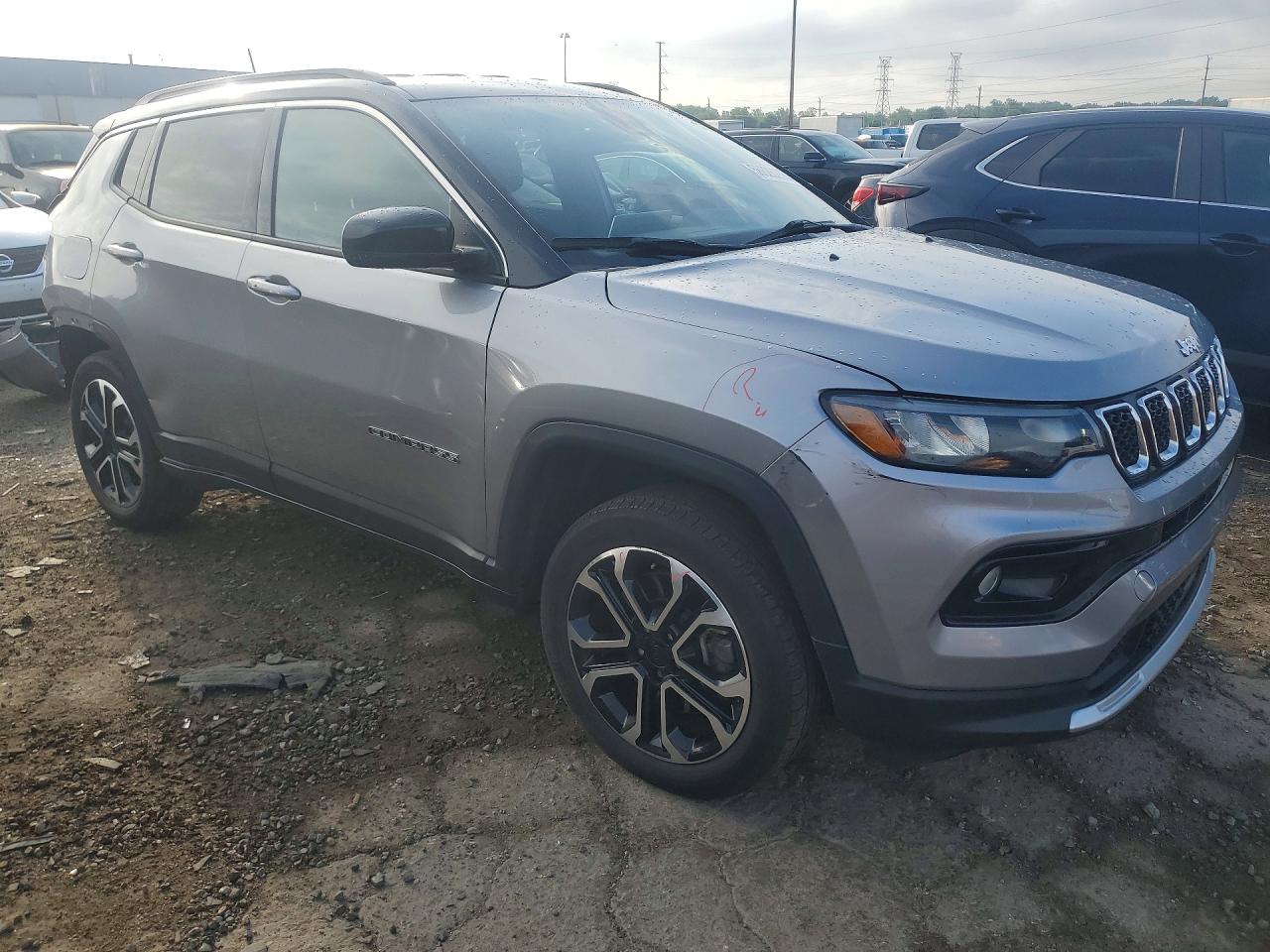 2024 JEEP COMPASS LIMITED — снимка 4