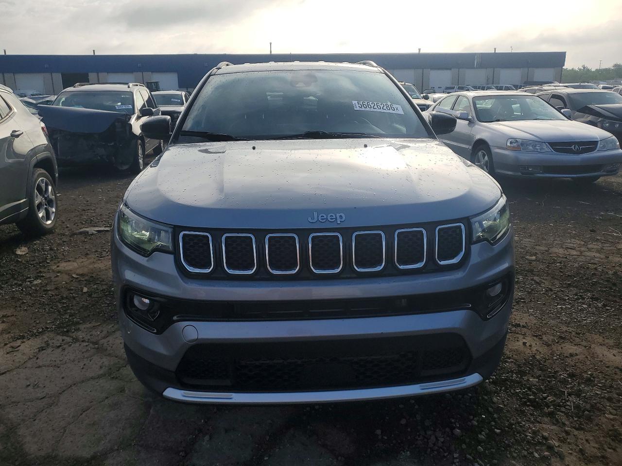 2024 JEEP COMPASS LIMITED — снимка 5
