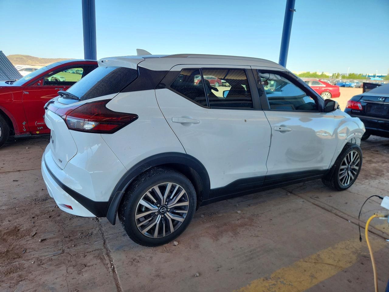 2024 NISSAN KICKS SV — снимка 3