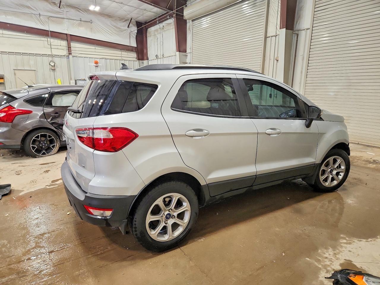 2021 FORD ECOSPORT SE — снимка 3