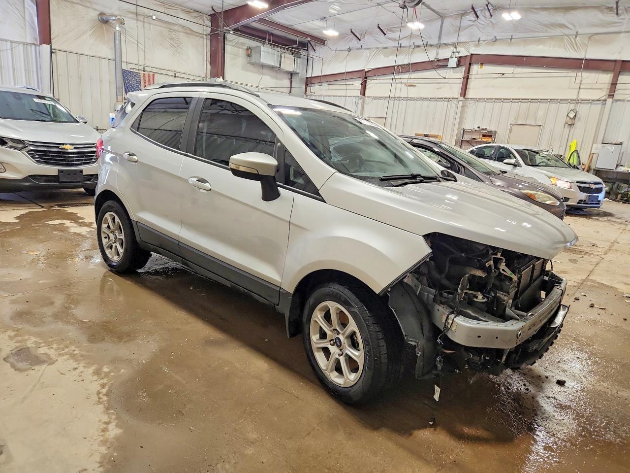 2021 FORD ECOSPORT SE — снимка 4