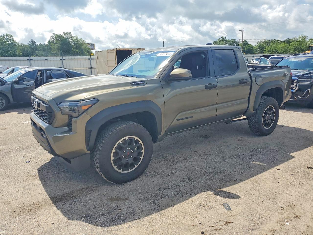 2025 TOYOTA TACOMA TRD OFF-ROAD HV