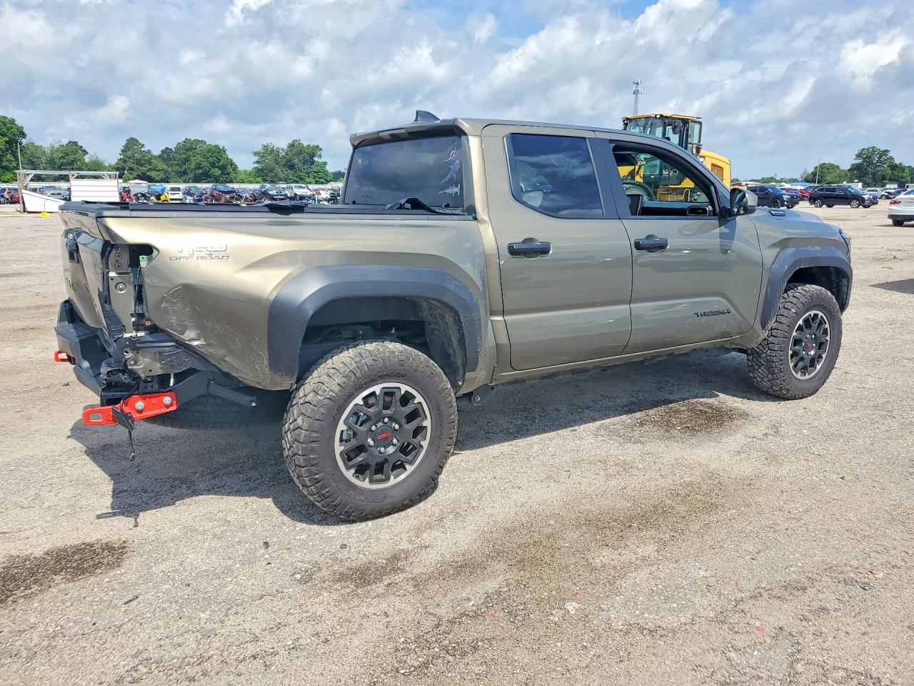 2025 TOYOTA TACOMA TRD OFF-ROAD HV — снимка 3