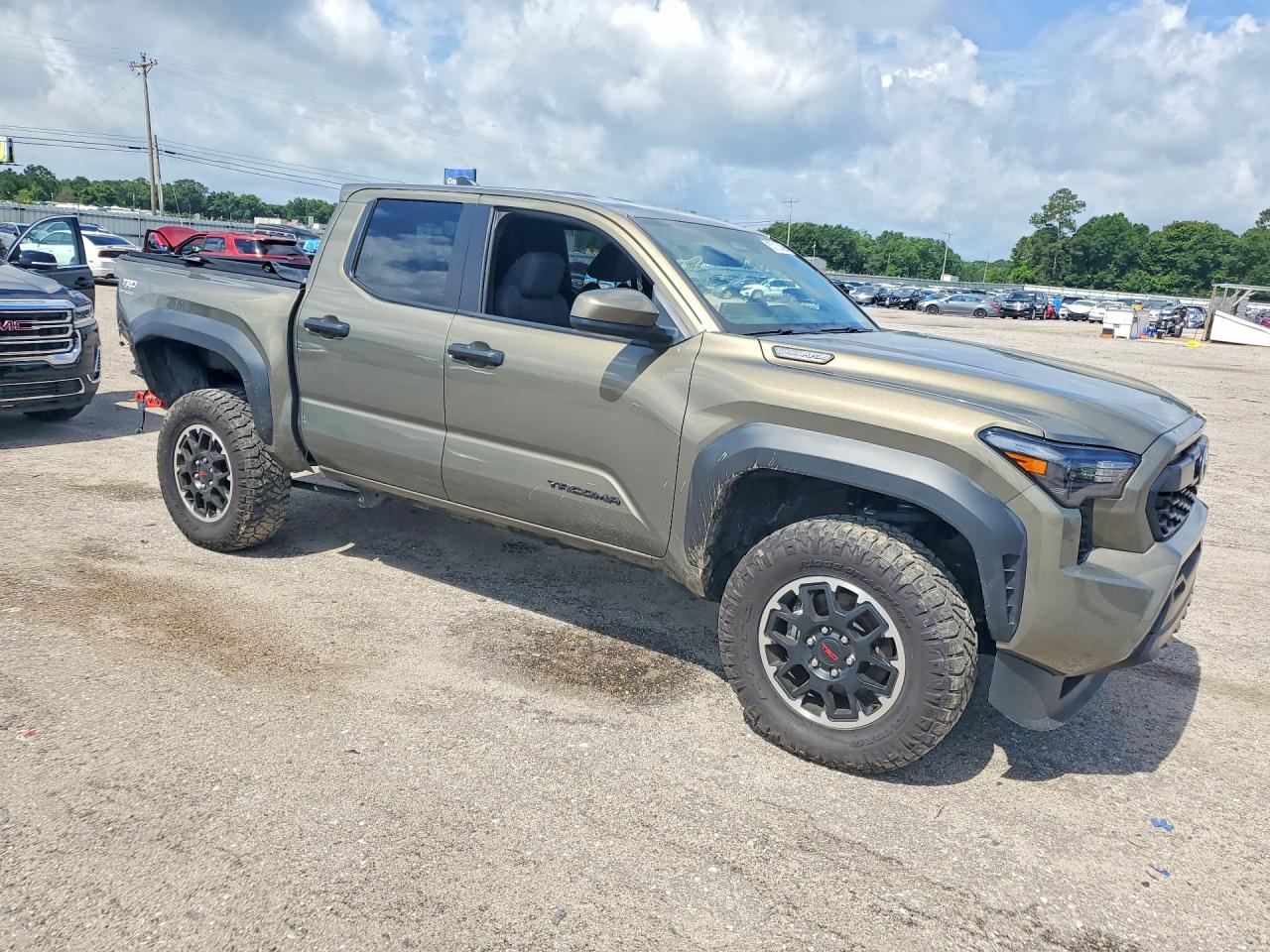 2025 TOYOTA TACOMA TRD OFF-ROAD HV — снимка 4