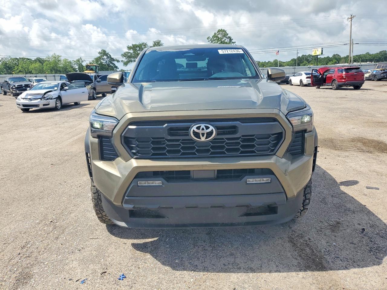 2025 TOYOTA TACOMA TRD OFF-ROAD HV — снимка 5