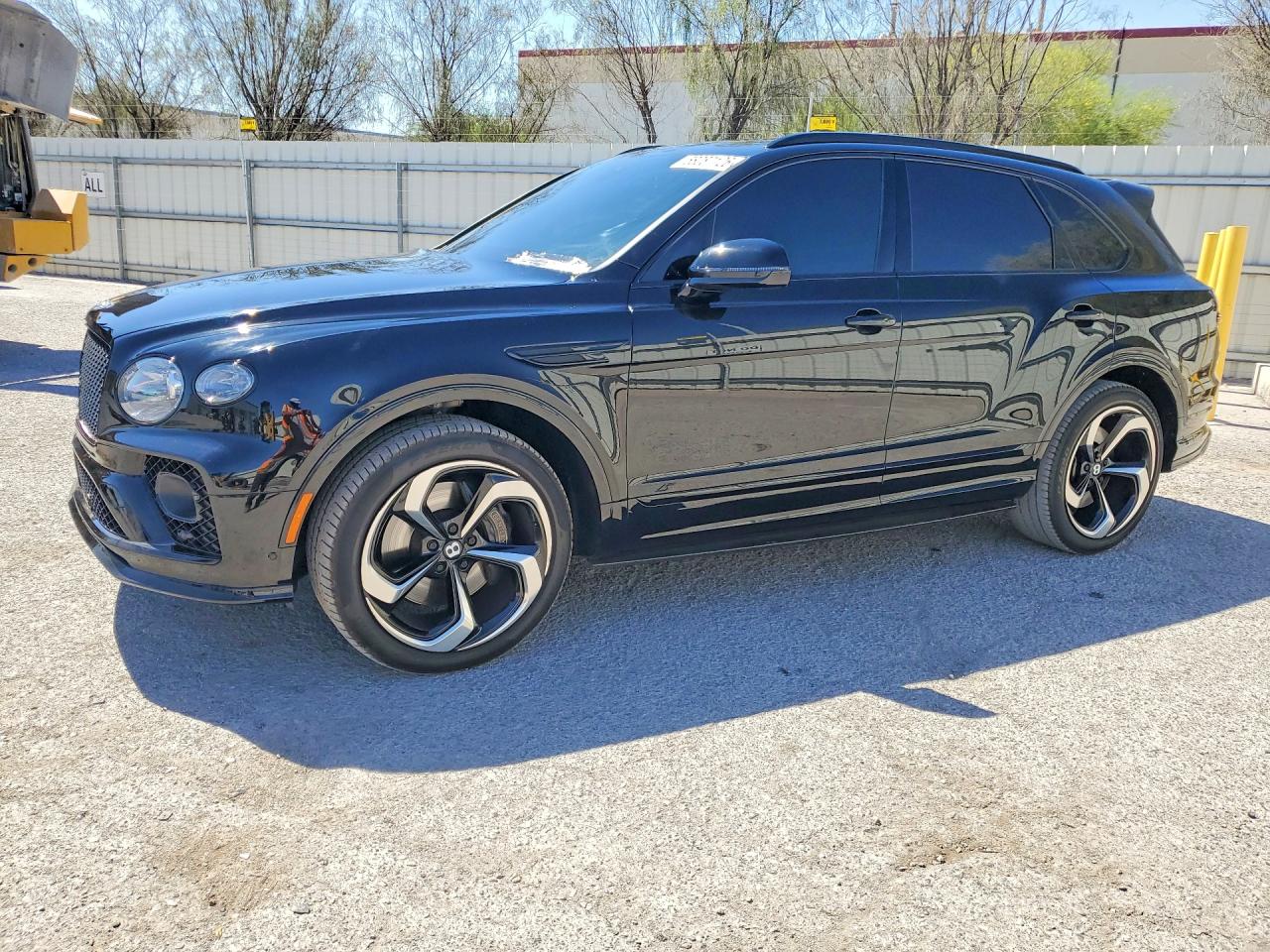 2022 BENTLEY BENTAYGA