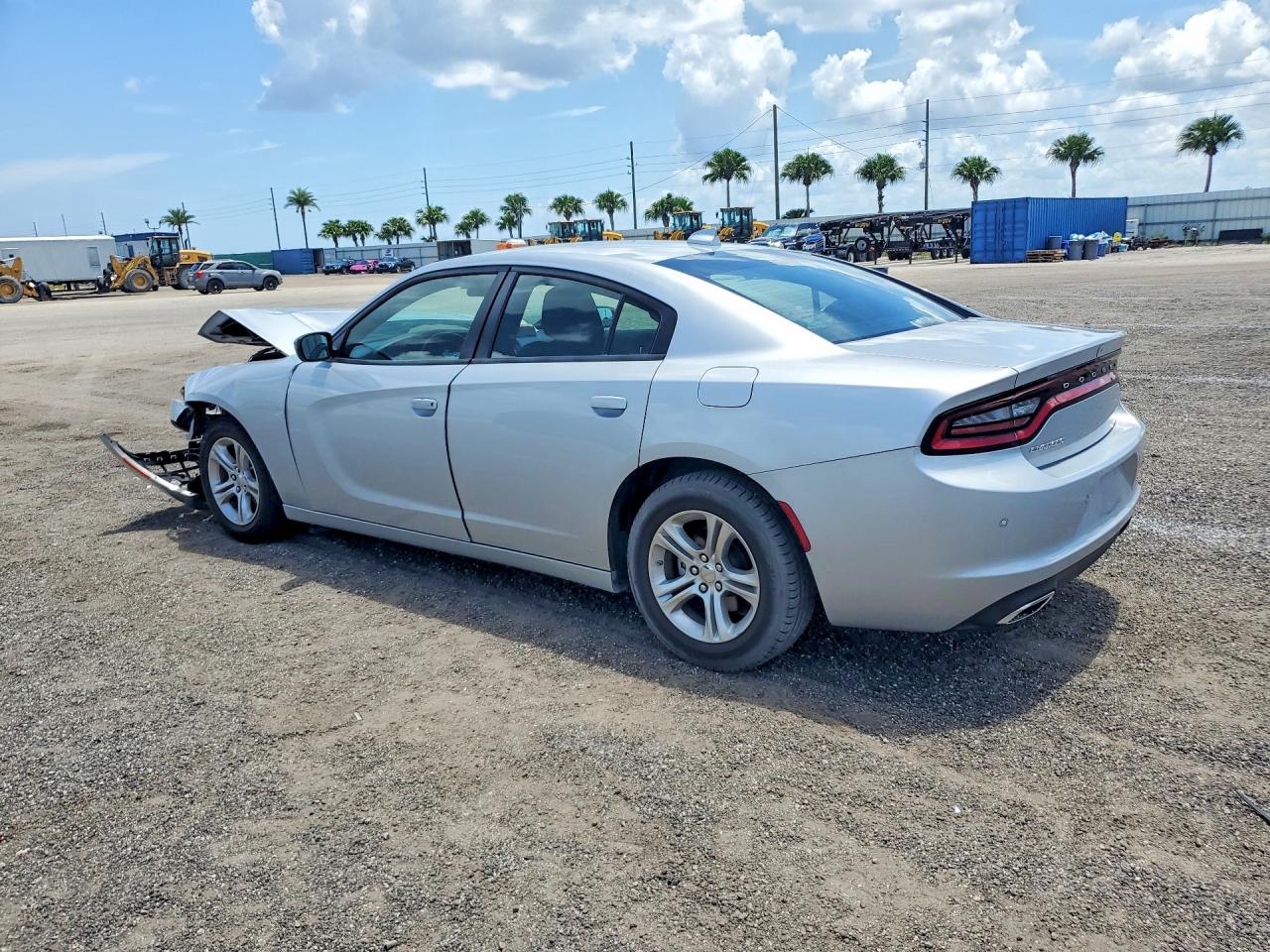 2023 DODGE CHARGER SXT — снимка 2