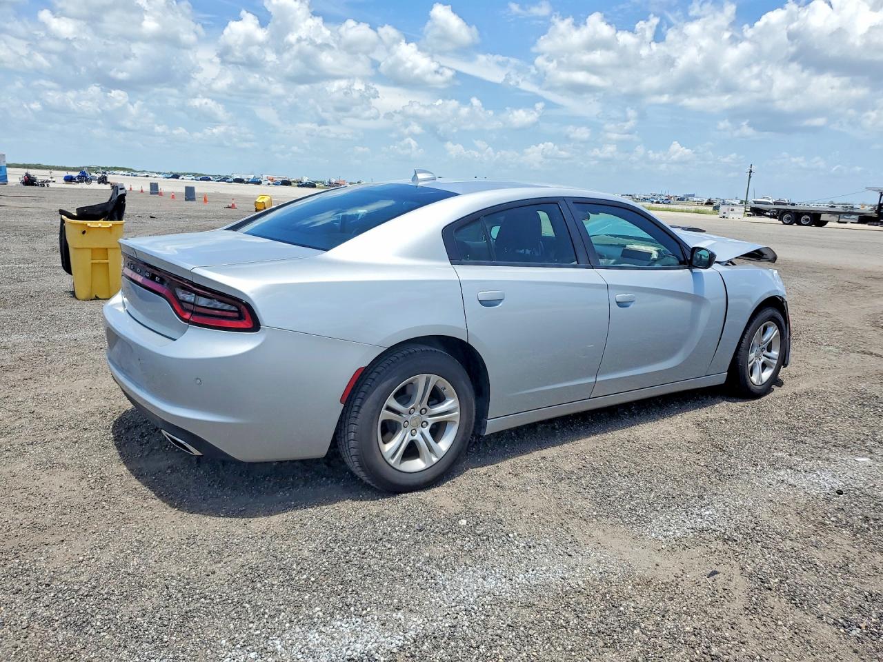 2023 DODGE CHARGER SXT — снимка 3