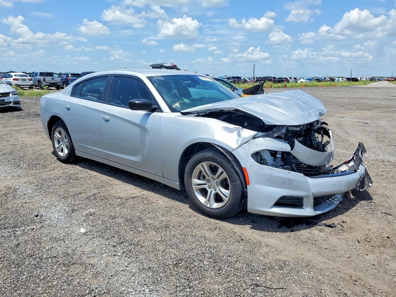 2023 DODGE CHARGER SXT — снимка 4