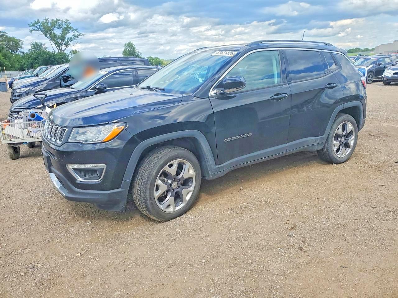 2021 JEEP COMPASS LIMITED