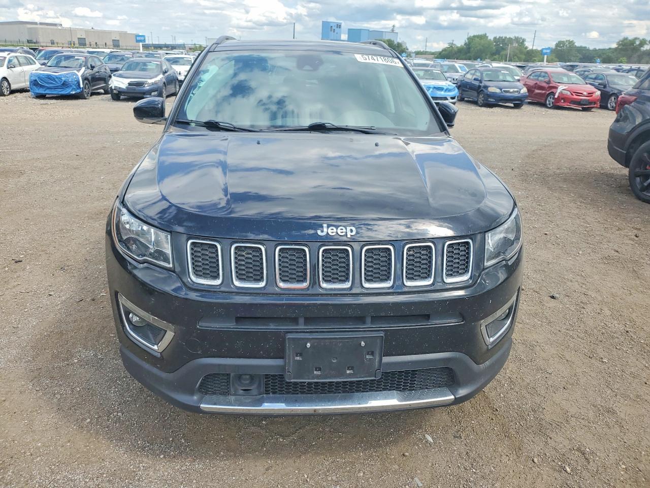 2021 JEEP COMPASS LIMITED — снимка 5