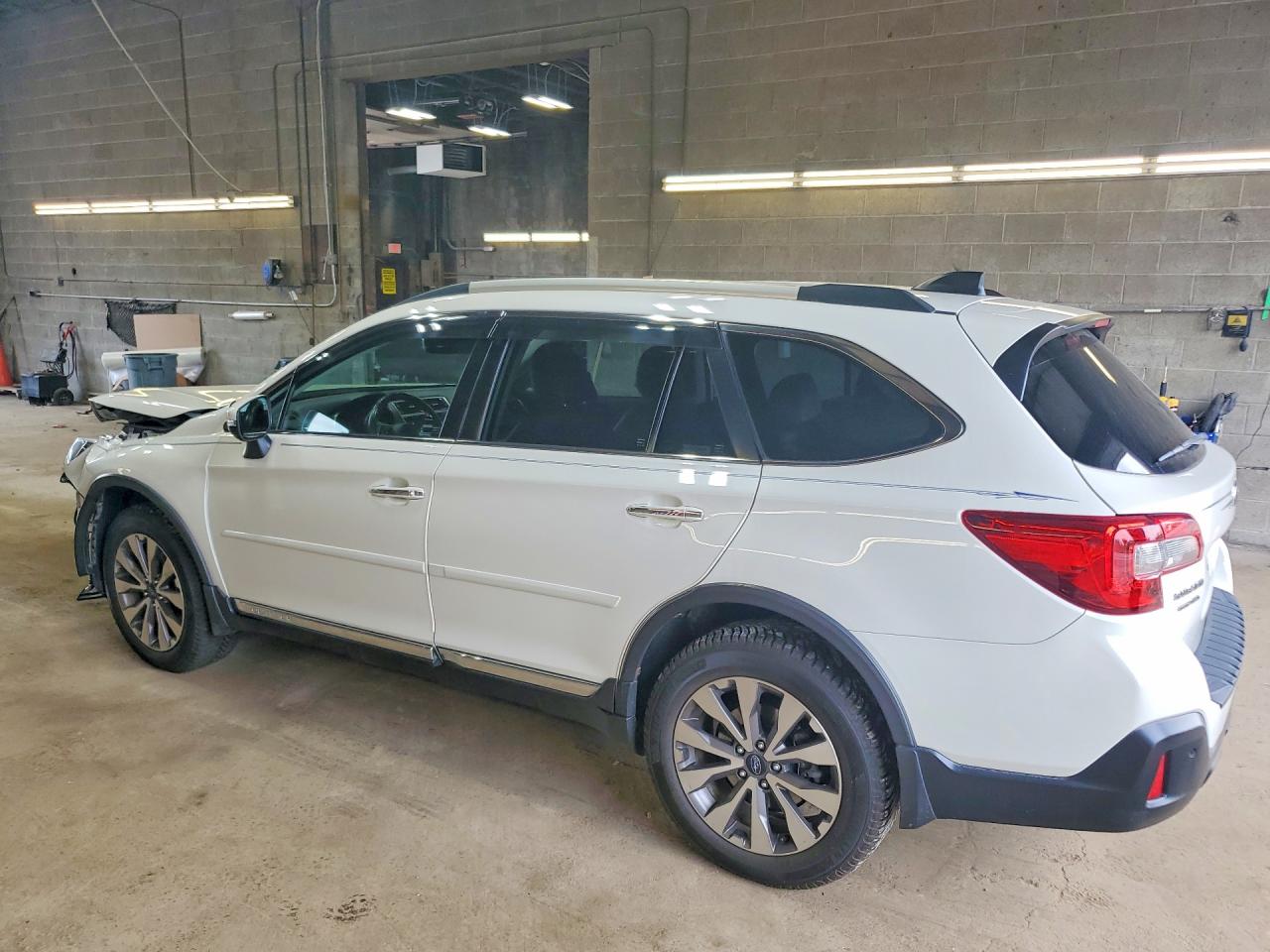 2018 SUBARU OUTBACK TOURING — снимка 2