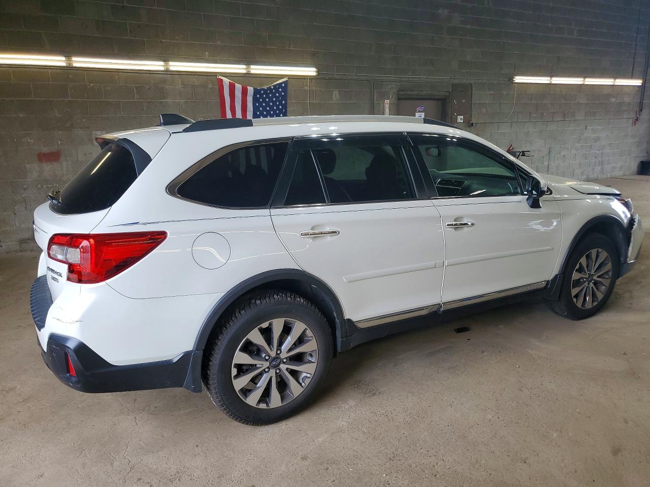 2018 SUBARU OUTBACK TOURING — снимка 3