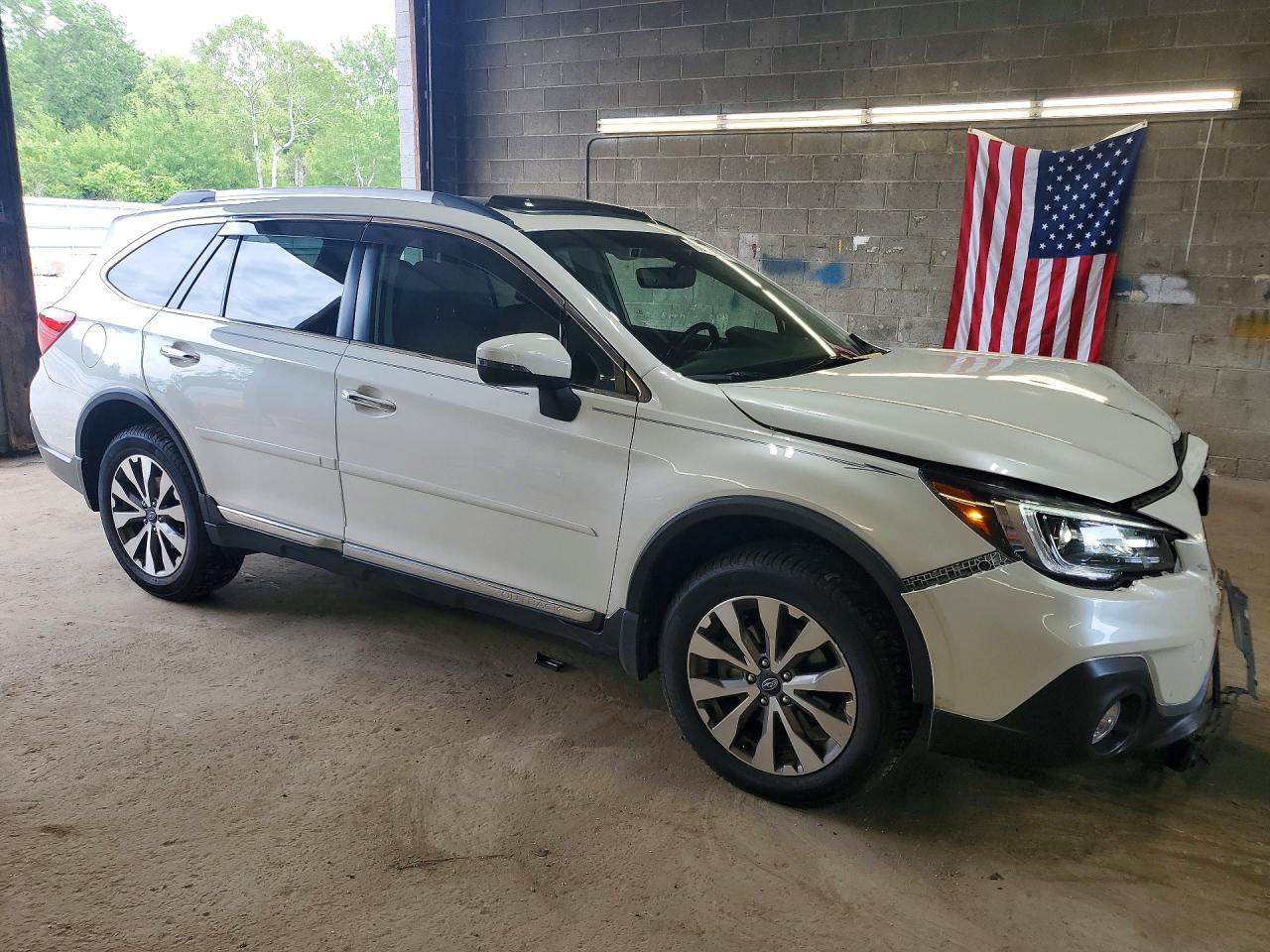 2018 SUBARU OUTBACK TOURING — снимка 4
