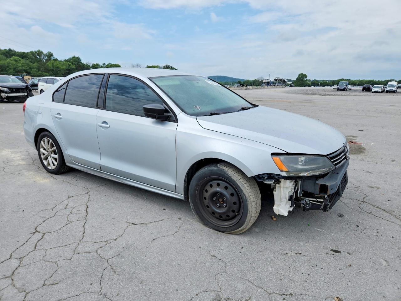 2015 VOLKSWAGEN JETTA SE — снимка 4
