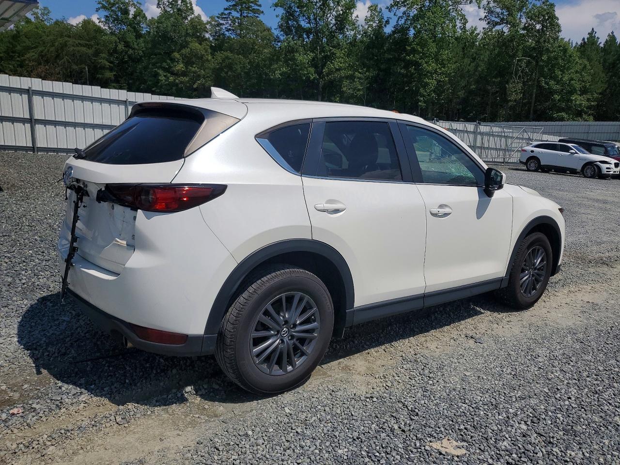 2020 MAZDA CX-5 TOURING — снимка 3
