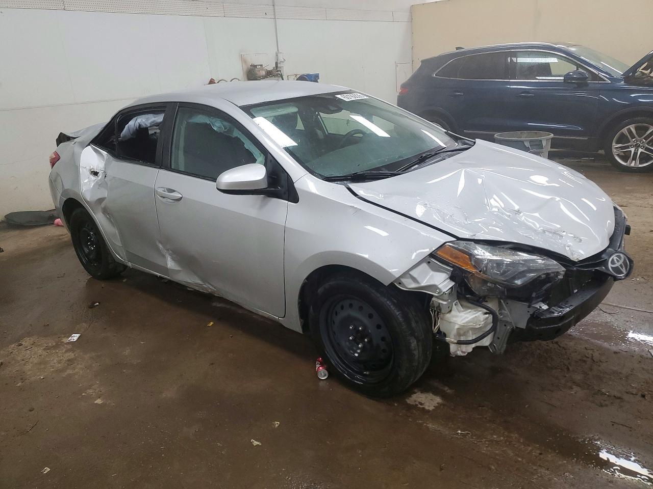 2019 TOYOTA COROLLA LE — снимка 4
